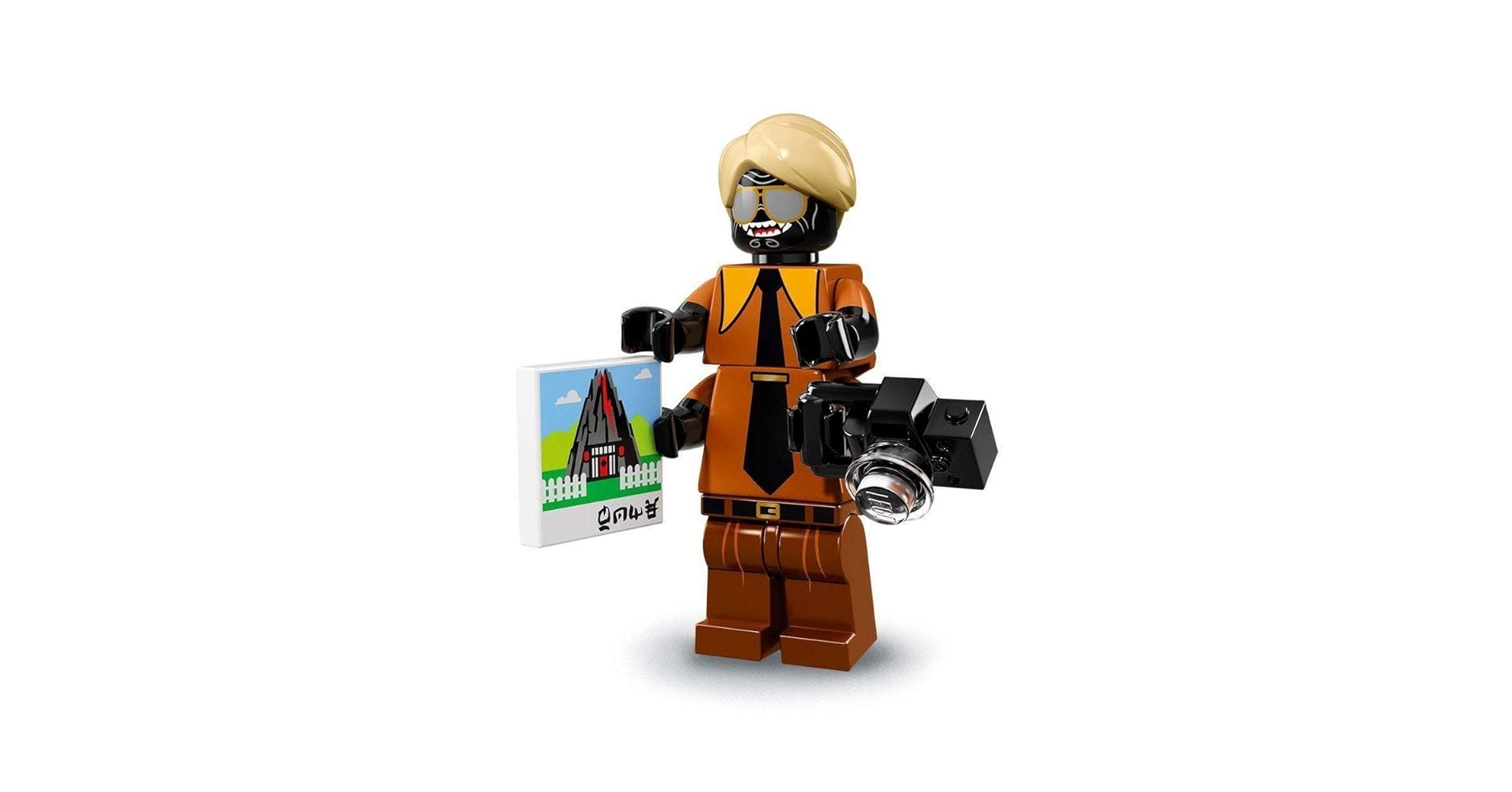 NMM クラック ロダン Amazon.com: LEGO Ninjago Movie Minifigures Series 71019